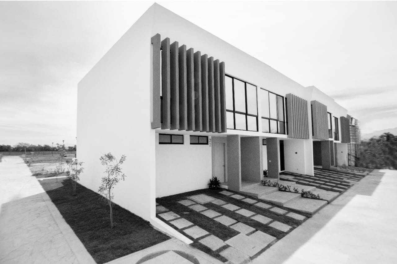1 Fachada